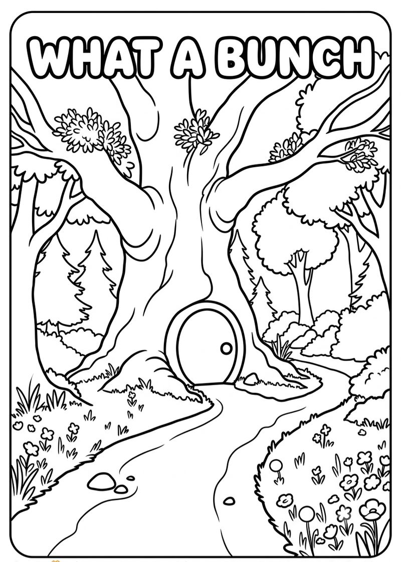 Colouring Pages