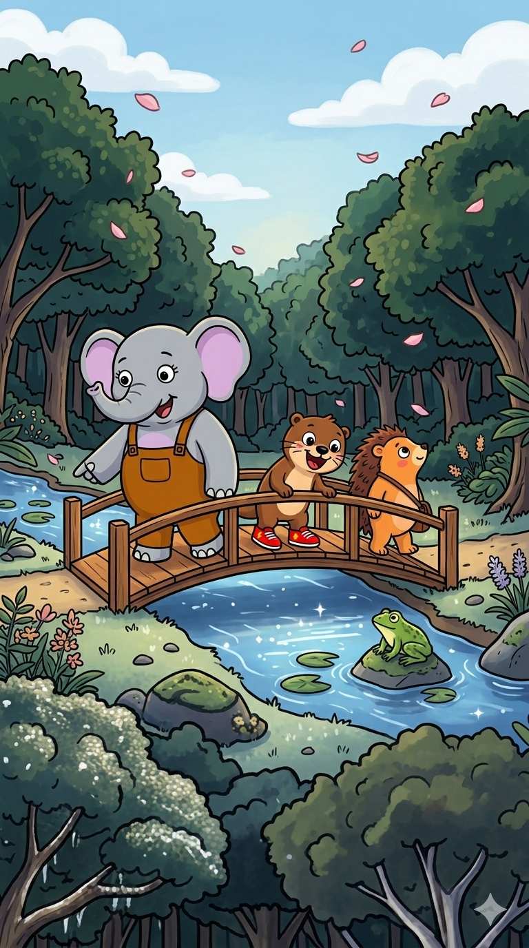 The Creek