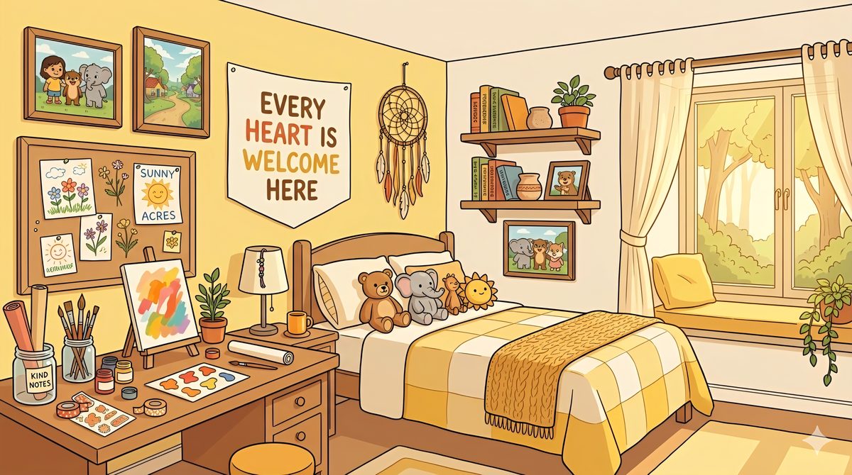 Remi's Room