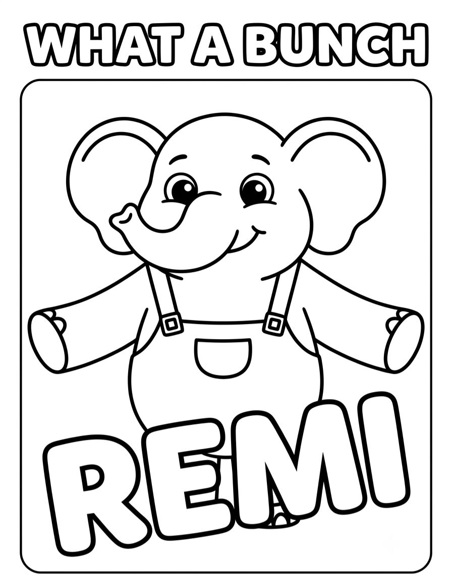 Colour in Remi