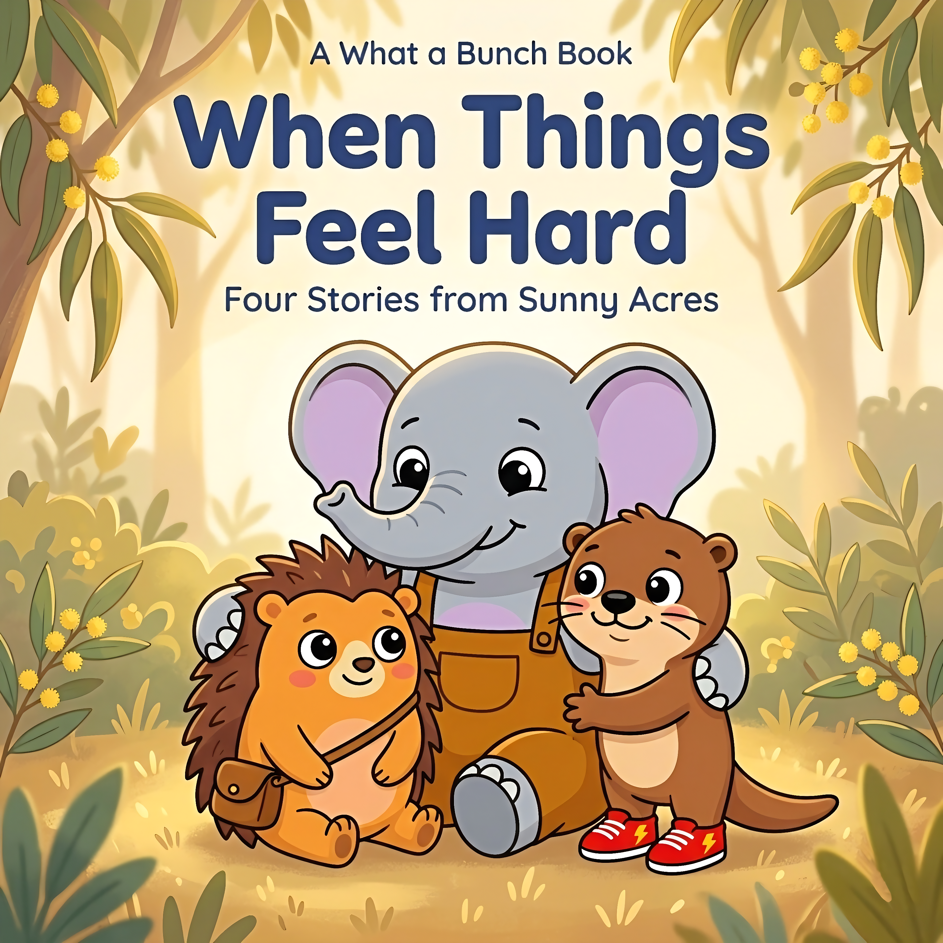 When Things Feel Hard Front Cover